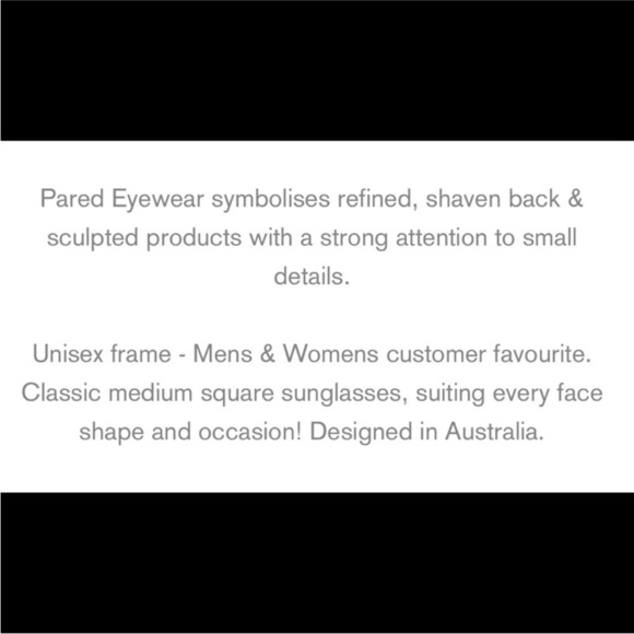 Tortoise Shell Square Sunglasses - Picture 9 of 11